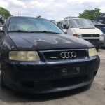 AUDI A3 ΜΟΝΤΕΛΟ: 2000-2003 ΚΥΒΙΚΑ: 1800CC ΚΩΔ. ΚΙΝΗΤΗΡΑ: BAM