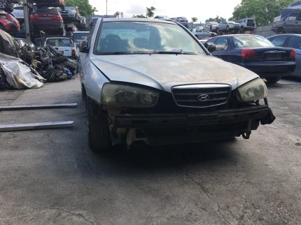 HYUNDAI ELANTRA ΜΟΝΤΕΛΟ: 2000-2004 ΚΥΒΙΚΑ: 1600CC ΚΩΔ. ΚΙΝΗΤΗΡΑ: G4ED