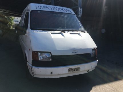 FORD TRANSIT ΜΟΝΤΕΛΟ: 1987-1991 ΚΥΒΙΚΑ: 2000CC ΚΩΔ. ΚΙΝΗΤΗΡΑ: LJ