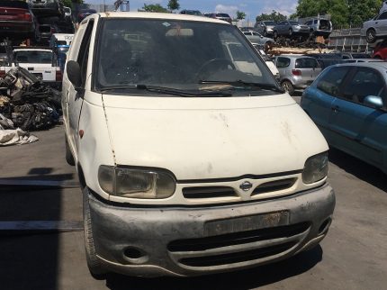 NISSAN SERENA ΜΟΝΤΕΛΟ: 1991-1996 ΚΥΒΙΚΑ: 1600CC ΚΩΔ. ΚΙΝΗΤΗΡΑ: GA16