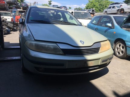 RENAULT LAGUNA ΜΟΝΤΕΛΟ: 2001-2005 ΚΥΒΙΚΑ: 1600CC ΚΩΔ. ΚΙΝΗΤΗΡΑ: K4M