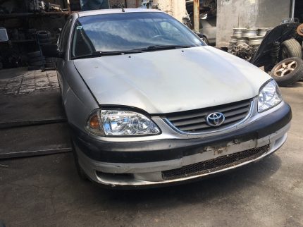TOYOTA AVENSIS ΜΟΝΤΕΛΟ: 2000-2003 ΚΥΒΙΚΑ: 1600CC ΚΩΔ. ΚΙΝΗΤΗΡΑ: 3ZZ