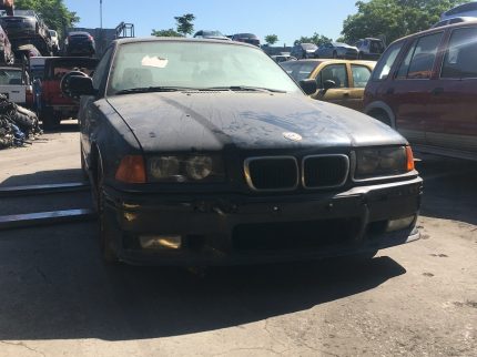 BMW E36 318 ΜΟΝΤΕΛΟ: 1995-2000 ΚΥΒΙΚΑ: 1800CC ΚΩΔ. ΚΙΝΗΤΗΡΑ: 184S1