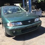NISSAN ALMERA N15 ΜΟΝΤΕΛΟ: 1998-2000 ΚΥΒΙΚΑ: 1600CC ΚΩΔ. ΚΙΝΗΤΗΡΑ: GA16