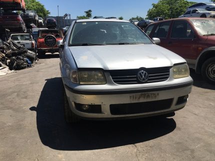VOLKSWAGEN POLO ΜΟΝΤΕΛΟ: 1999-2001 ΚΥΒΙΚΑ: 1400CC ΚΩΔ. ΚΙΝΗΤΗΡΑ: AUA