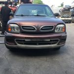 NISSAN MICRA K11 ΜΟΝΤΕΛΟ: 2000-2002 ΚΥΒΙΚΑ: 1000CC ΚΩΔ. ΚΙΝΗΤΗΡΑ: CG10