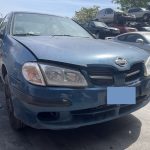 NISSAN ALMERA N16 ΜΟΝΤΕΛΟ: 2000-2002 ΚΥΒΙΚΑ: 1500CC ΚΩΔ. ΚΙΝΗΤΗΡΑ: QG15