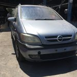 OPEL ZAFIRA A: 2002-2005 ΚΥΒΙΚΑ: 1800CC ΚΩΔ. ΚΙΝΗΤΗΡΑ: Z18XE