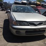 NISSAN ALMERA N15 ΜΟΝΤΕΛΟ: 1998-2000 ΚΥΒΙΚΑ: 1400CC ΚΩΔ. ΚΙΝΗΤΗΡΑ: GA14