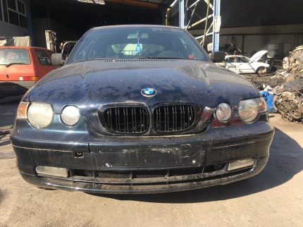 BMW E46 316 ΜΟΝΤΕΛΟ: 2003-2005 ΚΥΒΙΚΑ: 1600CC ΚΩΔ. ΚΙΝΗΤΗΡΑ: N45B16
