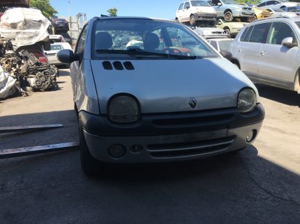 RENAULT TWINGO ΜΟΝΤΕΛΟ: 2000-2004 ΚΥΒΙΚΑ: 1200CC ΚΩΔ. ΚΙΝΗΤΗΡΑ: D4F