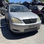 TOYOTA COROLLA ΜΟΝΤΕΛΟ: 2002-2004 ΚΥΒΙΚΑ: 1400CC ΚΩΔ. ΚΙΝΗΤΗΡΑ: 4ZZ