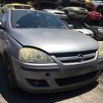 OPEL CORSA C ΜΟΝΤΕΛΟ: 2004-2006 ΚΥΒΙΚΑ: 1400CC ΚΩΔ. ΚΙΝΗΤΗΡΑ: Z14XE