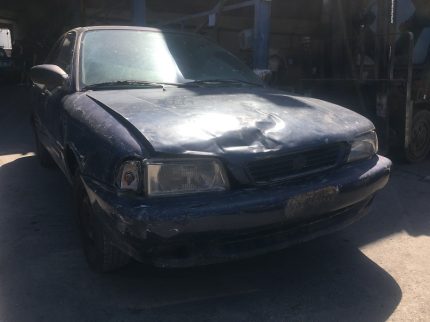 SUZUKI BALENO ΜΟΝΤΕΛΟ: 1994-1998 ΚΥΒΙΚΑ: 1300CC ΚΩΔ. ΚΙΝΗΤΗΡΑ: G13BB
