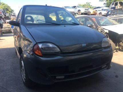 FIAT SEICENTO ΜΟΝΤΕΛΟ: 1998-2003 ΚΥΒΙΚΑ: 1100CC ΚΩΔ. ΚΙΝΗΤΗΡΑ: 176B2