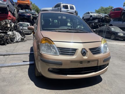 RENAULT MODUS ΜΟΝΤΕΛΟ: 2005-2008 KYBIKA: 1400CC ΚΩΔ. ΚΙΝΗΤΗΡΑ: K4J