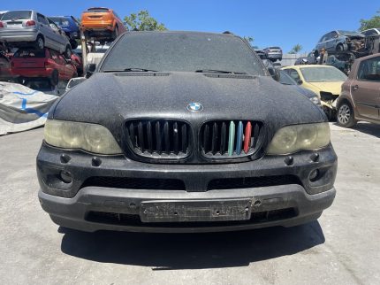 BMW X5 ΜΟΝΤΕΛΟ: 2004-2007 ΚΥΒΙΚΑ: 4400CC ΚΩΔ. ΚΙΝΗΤΗΡΑ: N62B44A