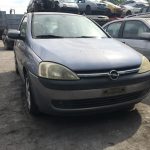 OPEL CORSA C ΜΟΝΤΕΛΟ: 2000-2004 ΚΥΒΙΚΑ: 1400CC ΚΩΔ. ΚΙΝΗΤΗΡΑ: Z14XE