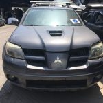 MITSUBISHI OUTLANDER ΜΟΝΤΕΛΟ: 2003-2006 ΚΥΒΙΚΑ: 2000CC ΚΩΔ. ΚΙΝΗΤΗΡΑ: 4G63