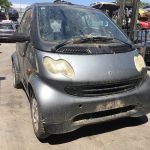 SMART FORTWO ΜΟΝΤΕΛΟ: 2003-2007 ΚΥΒIΚΑ: 700CC ΚΩΔ. ΚΙΝΗΤΗΡΑ: 15