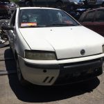 FIAT PUNTO ΜΟΝΤΕΛΟ: 1999-2003 ΚΥΒΙΚΑ: 1200CC ΚΩΔ. ΚΙΝΗΤΗΡΑ: 188A5