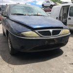 LANCIA Y ΜΟΝΤΕΛΟ: 1996-2000 ΚΥΒΙΚΑ: 1200CC ΚΩΔ. ΚΙΝΗΤΗΡΑ: 840A3