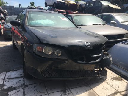 NISSAN ALMERA N16 ΜΟΝΤΕΛΟ: 2002-2006 ΚΥΒΙΚΑ: 1500CC ΚΩΔ. ΚΙΝΗΤΗΡΑ: QG15