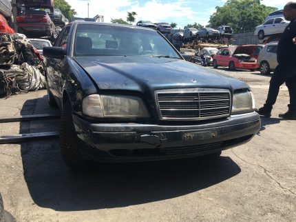 MERCEDES C180 W202 ΜΟΝΤΕΛΟ: 1997-1999 ΚΥΒΙΚΑ: 1800CC ΚΩΔ. ΚΙΝΗΤΗΡΑ: 111920