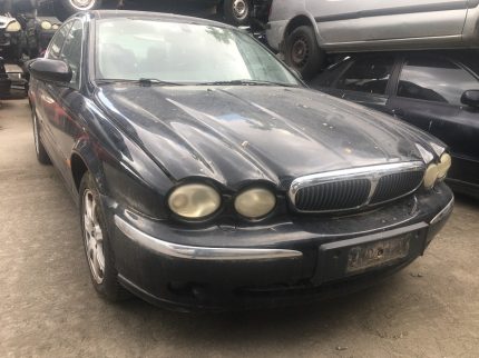 JAGUAR X-TYPE ΜΟΝΤΕΛΟ: 2001-2008 ΚΥΒΙΚΑ: 2100CC ΚΩΔ. ΚΙΝΗΤΗΡΑ: XB
