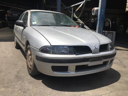 MITSUBISHI CARISMA ΜΟΝΤΕΛΟ: 1999-2004 ΚΥΒΙΚΑ: 1600CC ΚΩΔ. ΚΙΝΗΤΗΡΑ: 4G92