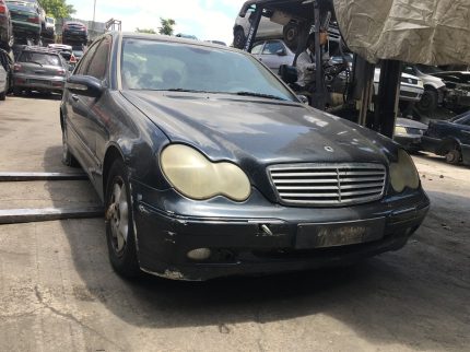 MERCEDES C200 W203 ΜΟΝΤΕΛΟ: 2000-2003 ΚΥΒΙΚΑ: 1800CC ΚΩΔ. ΚΙΝΗΤΗΡΑ: 271940