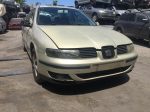 SEAT TOLEDO ΜΟΝΤΕΛΟ: 1999-2005 ΚΥΒΙΚΑ: 1600CC ΚΩΔ. ΚΙΝΗΤΗΡΑ: BCB
