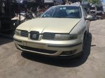 SEAT TOLEDO ΜΟΝΤΕΛΟ: 1999-2005 ΚΥΒΙΚΑ: 1600CC ΚΩΔ. ΚΙΝΗΤΗΡΑ: BCB - Image 2