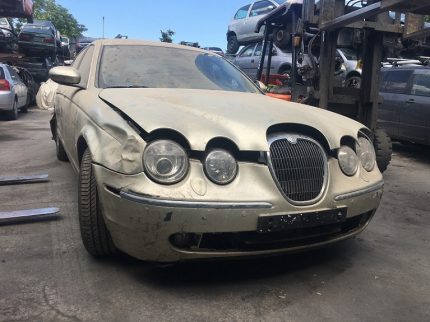 JAGUAR S-TYPE ΜΟΝΤΕΛΟ: 2004-2007 ΚΥΒΙΚΑ: 3000CC ΚΩΔ. ΚΙΝΗΤΗΡΑ: FG