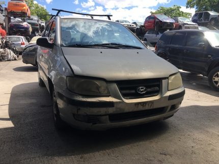 HYUNDAI MATRIX ΜΟΝΤΕΛΟ: 2001-2006 ΚΥΒΙΚΑ: 1600CC ΚΩΔ. ΚΙΝΗΤΗΡΑ: G4ED