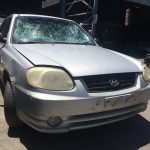 HYUNDAI ACCENT ΜΟΝΤΕΛΟ: 2003-2005 ΚΥΒΙΚΑ: 1300CC ΚΩΔ. ΚΙΝΗΤΗΡΑ: G4EA