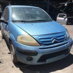 CITROEN C3 ΜΟΝΤΕΛΟ: 2006-2008 ΚΥΒΙΚΑ: 1100CC ΚΩΔ. ΚΙΝΗΤΗΡΑ: HFX