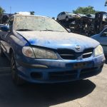 NISSAN ALMERA N16 ΜΟΝΤΕΛΟ: 2000-2002 ΚΥΒΙΚΑ: 1500CC ΚΩΔ. ΚΙΝΗΤΗΡΑ: QG15