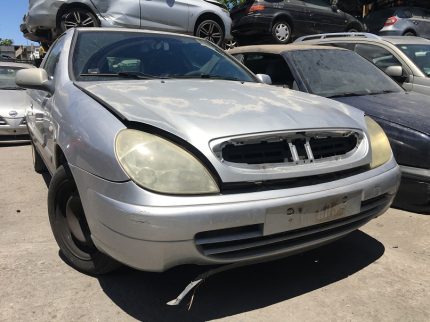CITROEN XSARA 2 ΜΟΝΤΕΛΟ: 2000-2004 ΚΥΒΙΚΑ: 1400CC ΚΩΔ. ΚΙΝΗΤΗΡΑ: KFW
