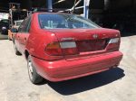 NISSAN ALMERA N15 ΜΟΝΤΕΛΟ: 1995-1998 ΚΥΒΙΚΑ: 1400CC ΚΩΔ. ΚΙΝΗΤΗΡΑ: GA14 - Image 3