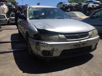 MAZDA 323 ΜΟΝΤΕΛΟ: 1995-1997 ΚΥΒΙΚΑ: 1500CC ΚΩΔ. ΚΙΝΗΤΗΡΑ: Z5