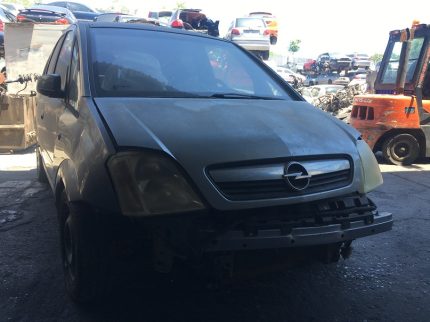 OPEL MERIVA A ΜΟΝΤΕΛΟ: 2007-2010 ΚΥΒΙΚΑ: 1400CC ΚΩΔ. ΚΙΝΗΤΗΡΑ: Z14XEP