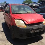 CHEVROLET MATIZ ΜΟΝΤΕΛΟ: 2005-2010 ΚΥΒΙΚΑ: 800CC ΚΩΔ. ΚΙΝΗΤΗΡΑ: A08S3