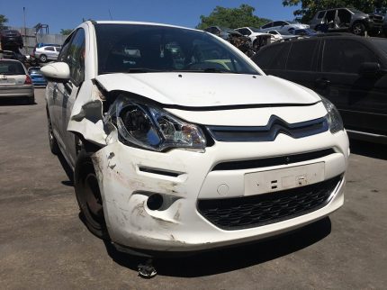CITROEN C3 ΜΟΝΤΕΛΟ: 2013-2016 ΚΥΒΙΚΑ: 1400CC ΚΩΔ. ΚΙΝΗΤΗΡΑ: 8H01 ΠΕΤΡΕΛΑΙΟ