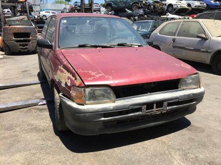 TOYOTA STARLET EP82 ΜΟΝΤΕΛΟ: 1990-1995 ΚΥΒΙΚΑ: 1300CC ΚΩΔ. ΚΙΝΗΤΗΡΑ: 2E