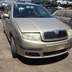 SKODA FABIA ΜΟΝΤΕΛΟ: 2004-2007 ΚΥΒΙΚΑ: 1400CC ΚΩΔ. ΚΙΝΗΤΗΡΑ: BBZ