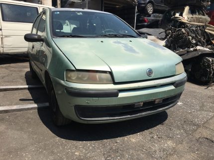 FIAT PUNTO ΜΟΝΤΕΛΟ: 1999-2003 ΚΥΒΙΚΑ: 1200CC ΚΩΔ. ΚΙΝΗΤΗΡΑ: 188A5