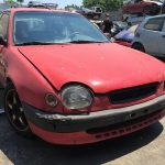 TOYOTA COROLLA ΜΟΝΤΕΛΟ: 1997-1999 ΚΥΒΙΚΑ: 1400CC ΚΩΔ. ΚΙΝΗΤΗΡΑ: 4E