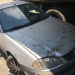 TOYOTA AVENSIS ΜΟΝΤΕΛΟ: 2000-2003 ΚΥΒΙΚΑ: 1600CC ΚΩΔ. ΚΙΝΗΤΗΡΑ: 3ZZ