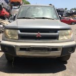 MITSUBISHI PAJERO PININ ΜΟΝΤΕΛΟ: 1999-2005 ΚΥΒΙΚΑ: 2000CC ΚΩΔ. ΚΙΝΗΤΗΡΑ: 4G94